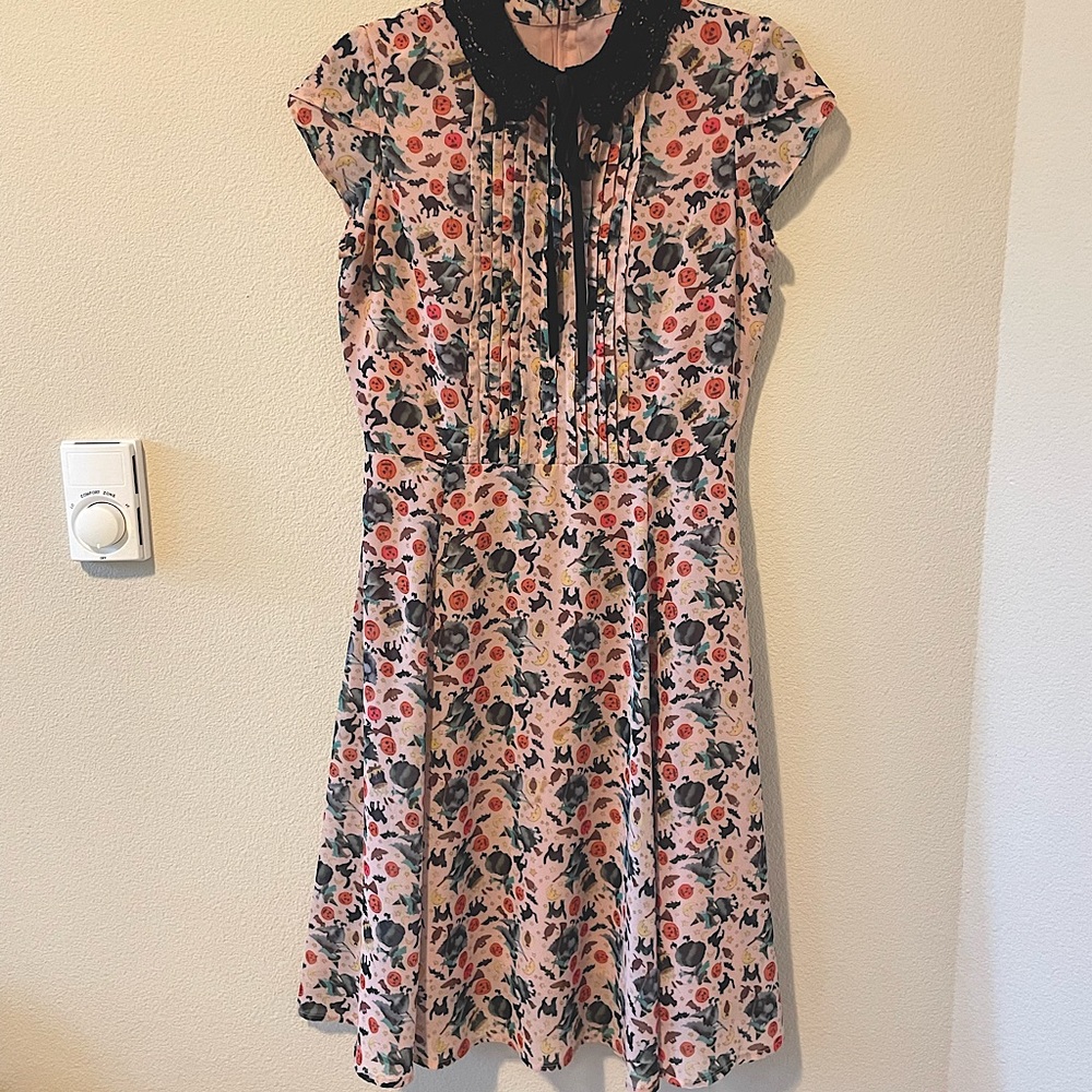 Hell Bunny Halloween Dress size S